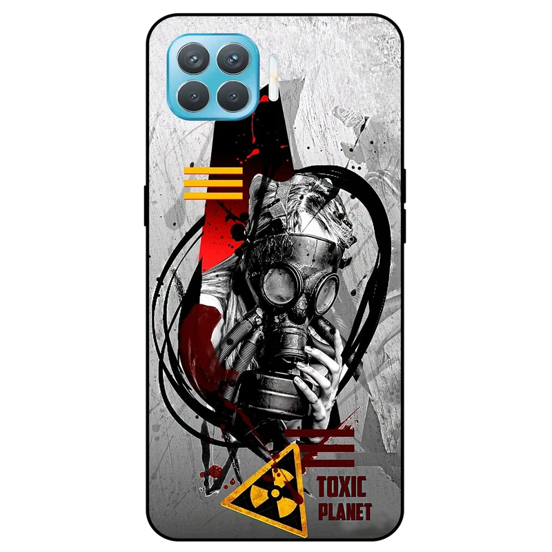 کاور مگافون طرح سمی مدل 2821 مناسب برای گوشی موبایل اوپو A93