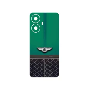 MAHOOT Bentley Cover Sticker for Realme C55