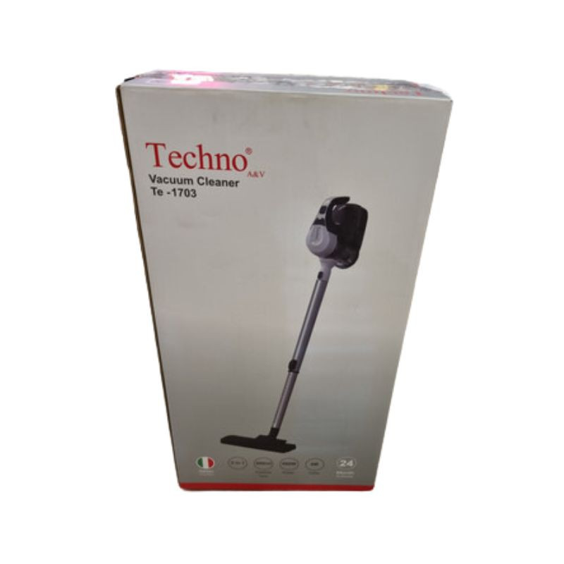 جاروبرقی تکنو مدل TE-1703 جاروبرقی تکنو مدل TE-1703
