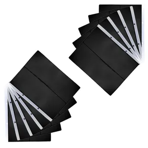 برگ آلبوم اسکناس مدل CW3rd بسته 10 عددی