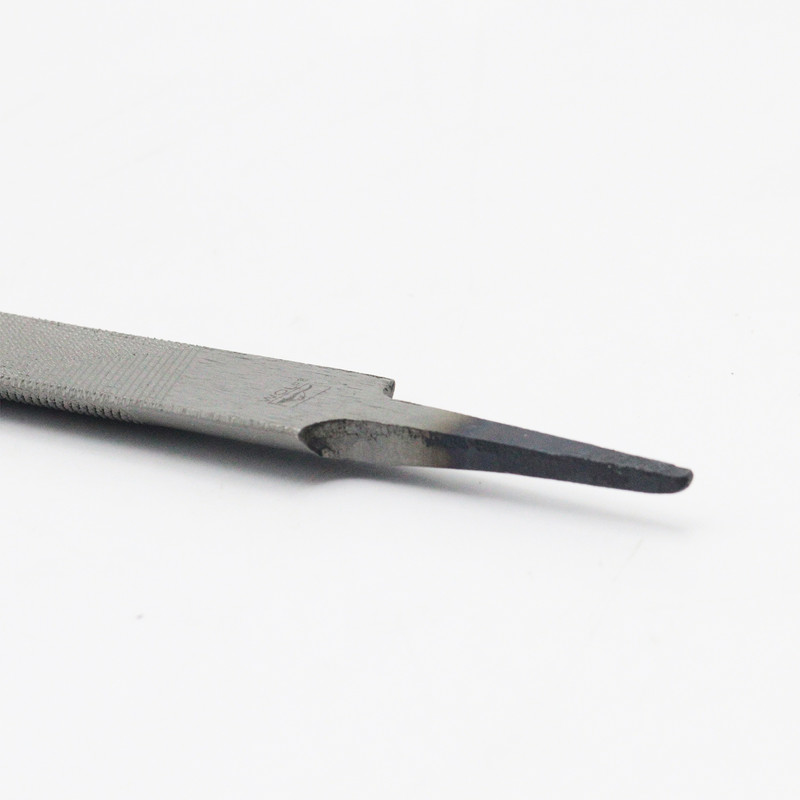 سوهان فلز ولف مدل نیم گرد کد YP-10INCH سوهان فلز ولف مدل نیم گرد کد YP-10INCH