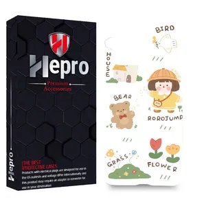 HEPRO MC Cover for XIAOMI Redmi Note 13 Pro 5G / Poco X6 5G