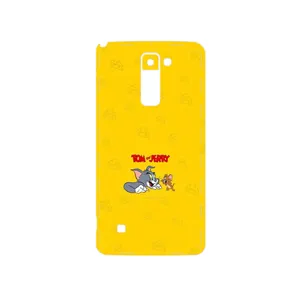 MAHOOT Tom and Jerry Cover Sticker for LG Stylus 2