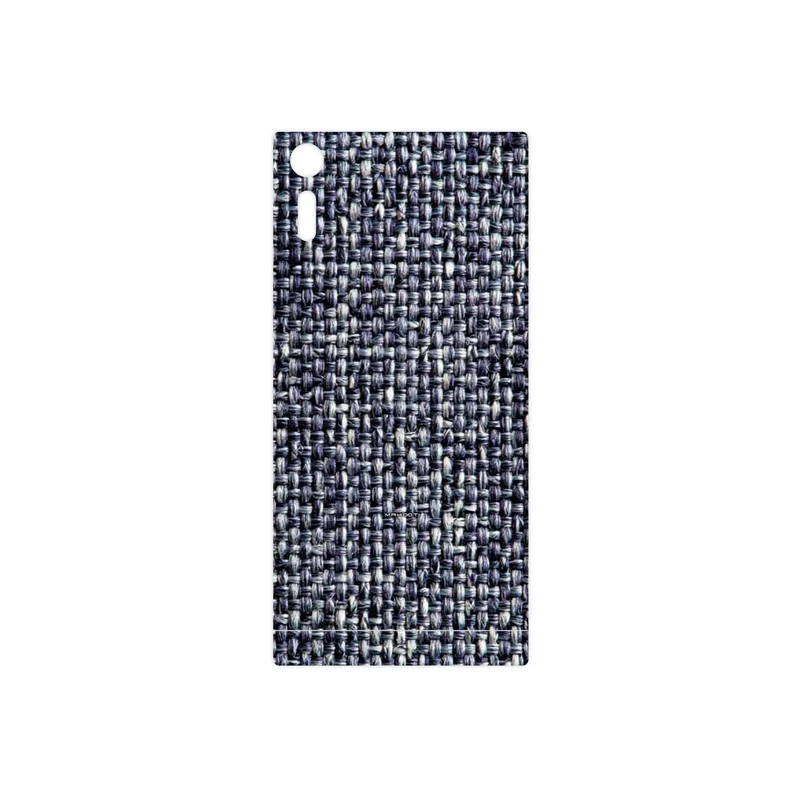 برچسب پوششی ماهوت مدل Fabric Texture 6 مناسب برای گوشی موبایل سونی Xperia XZ
