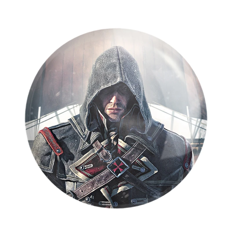 مگنت خندالو مدل بازی اساسینز کرید Assassins  Creed کد 27906