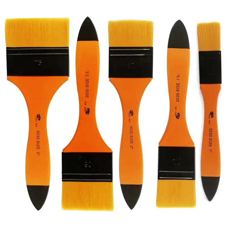 قلم مو زمینه پارس آرت مدل نرم کد 3030-1.5