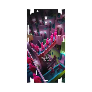 MAHOOT Squid Game-FullSkin Cover Sticker for Nokia C1