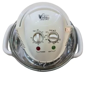 سرخ کن بدون روغن ویداس مدل VI 550