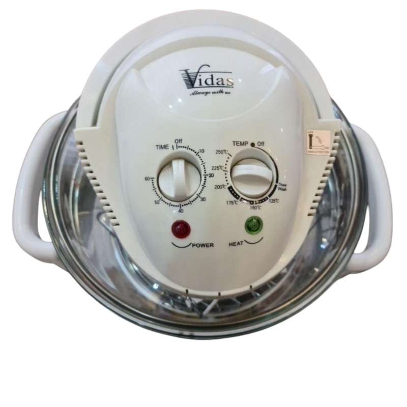 سرخ کن بدون روغن ویداس مدل VI 550