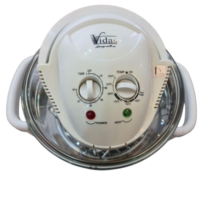 سرخ کن بدون روغن ویداس مدل VI 550