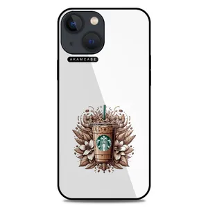 AKAM AMC-WA13M-STARBUCKS-39 Cover For Apple iPhone 13 Mini