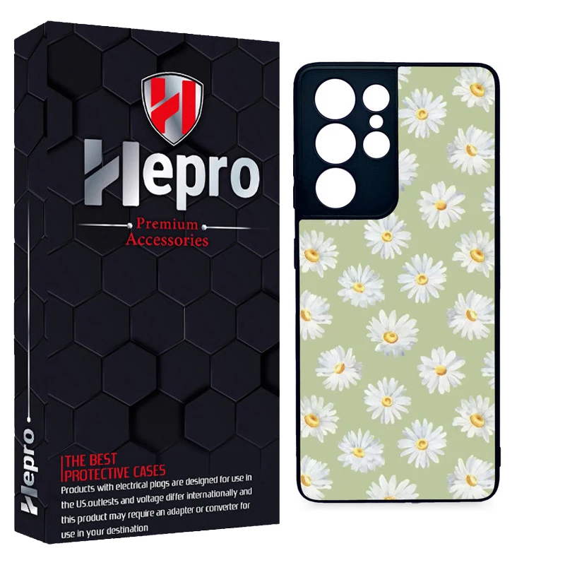 کاور هپرو طرح فانتزی مدل TPU مناسب برای گوشی موبایل سامسونگ Galaxy S21 ULTRA