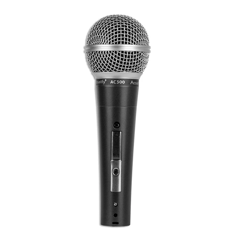 میکروفن داینامیک اکوستیفای مدل AC300
