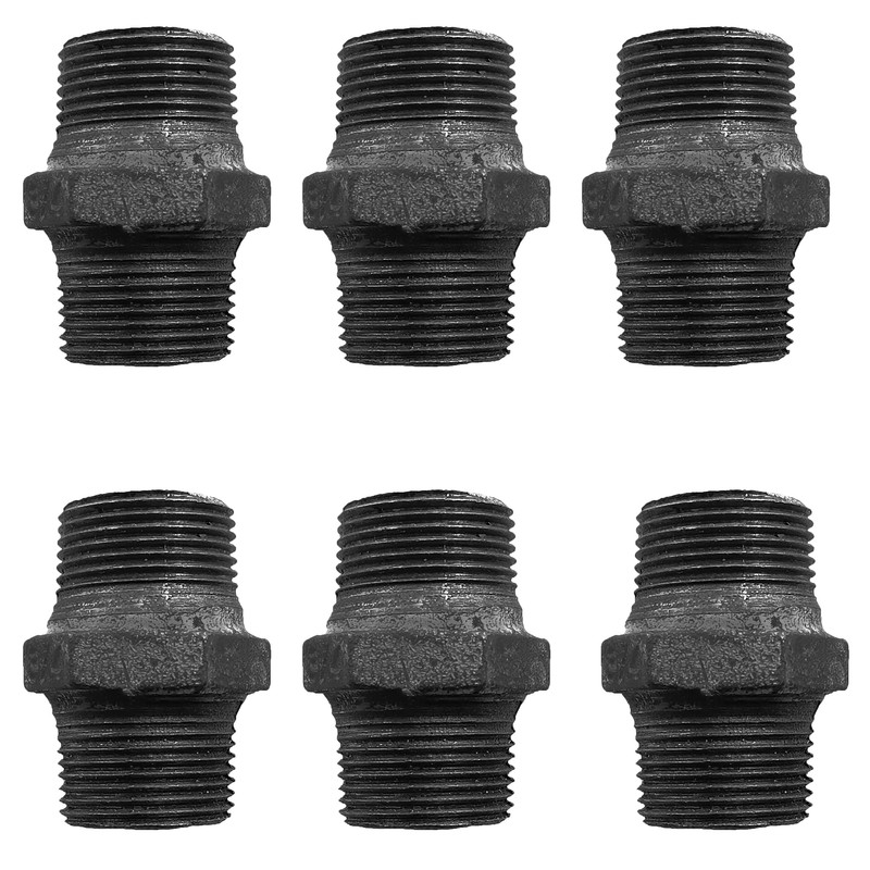 اتصال مغزی مدل S2.5 مجموعه 6 عددی اتصال مغزی مدل S2.5 مجموعه 6 عددی