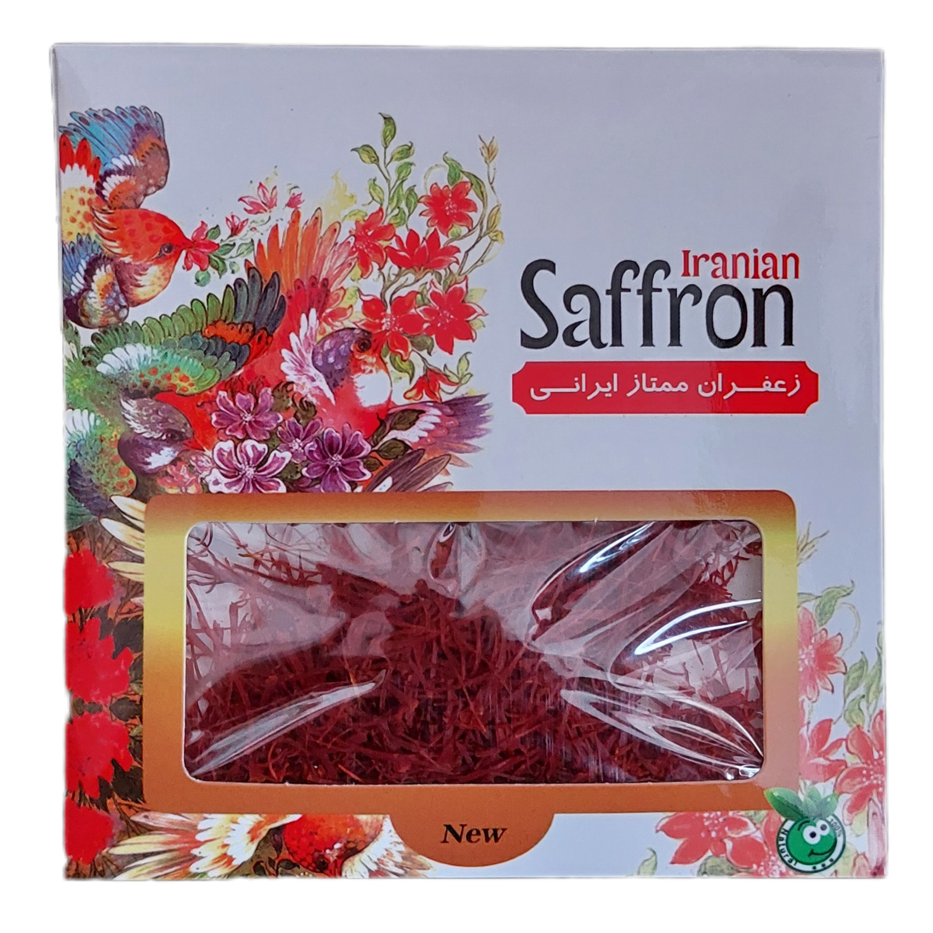 زعفران نگین قائنات- 4.608 گرم