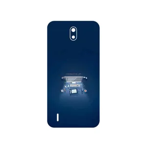 MAHOOT Programming 3 Cover Sticker for Nokia C1