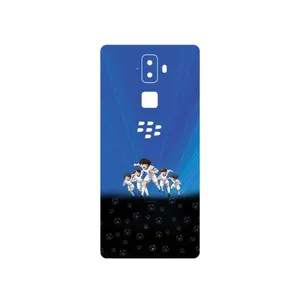 MAHOOT Ganbare Kikkazu Cover Sticker for BlackBerry Evolve