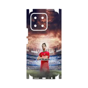MAHOOT Cristiano Ronaldo 2-FullSkin Cover Sticker for Honor X5b