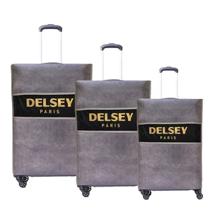 مجموعه 3 عددی کاور چمدان دلسی مدل hilux