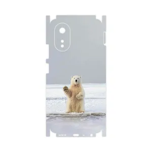 MAHOOT Polar_bear-FullSkin Cover Sticker for Oppo A38