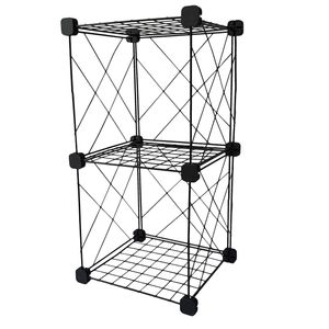 نقد و بررسی قفسه فلزی مدل NPT-2P-X توسط خریداران