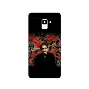 MAHOOT Shahram Nazeri Cover Sticker for Samsung Galaxy A8 Plus 2018
