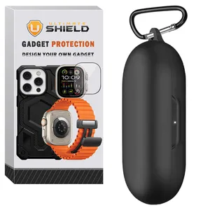 کاور آلتیمیت شیلد مدل Silicone UL مناسب برای کیس هدفون بی‌سیم انکر Soundcore V30i