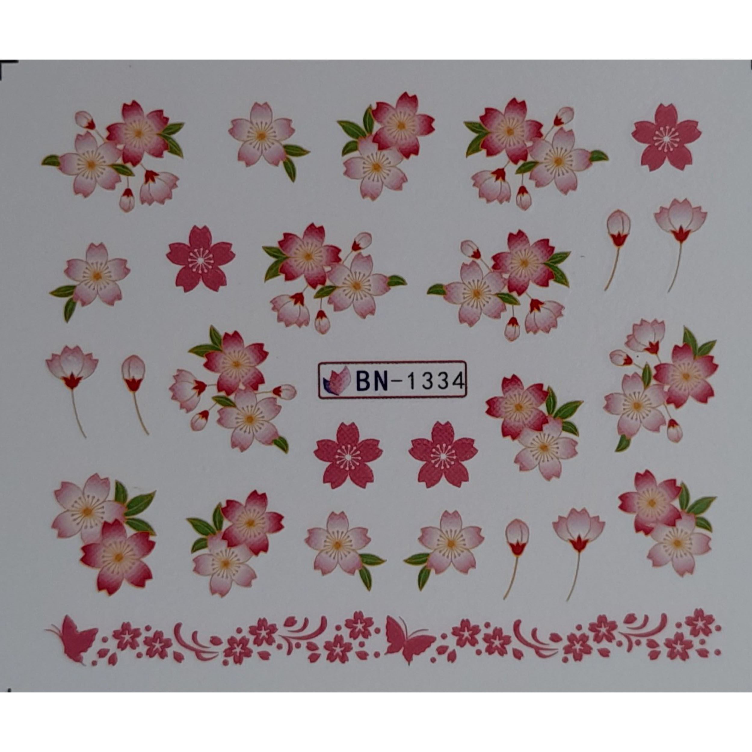 لنز ناخن کد L101