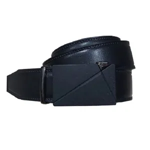 کمربند مردانه مدل ریلی MERI کد 1111