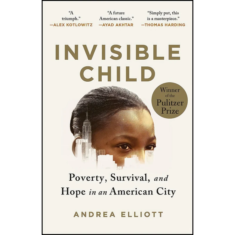 کتاب Invisible Child اثر Andrea Elliott انتشارات Random House Trade Paperbacks
