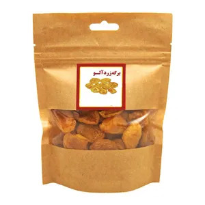 برگه زرد آلو بومی جات- 500 گرم