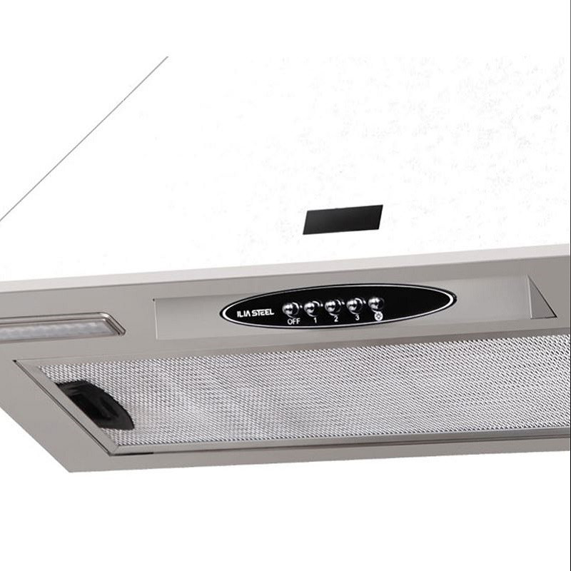 هود مخفی ایلیا استیل مدل Helia H401 سایز 70