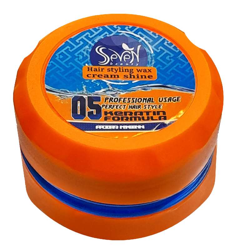 واکس مو اس سون بیوتی مدل Shine 05 حجم 200 میلی لیتر واکس مو اس سون بیوتی مدل Shine 05 حجم 200 میلی لیتر