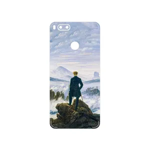 MAHOOT Wanderer above the Sea of Fog Cover Sticker for Xiaomi Mi 5X