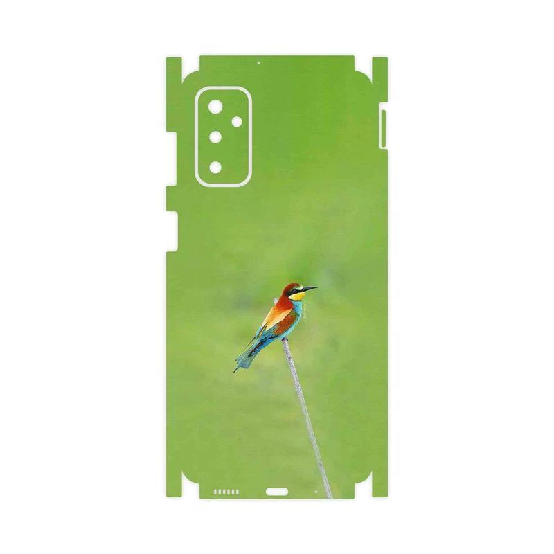 برچسب پوششی ماهوت مدل European bee-eater-FullSkin مناسب برای گوشی موبایل سامسونگ Galaxy M52 5G
