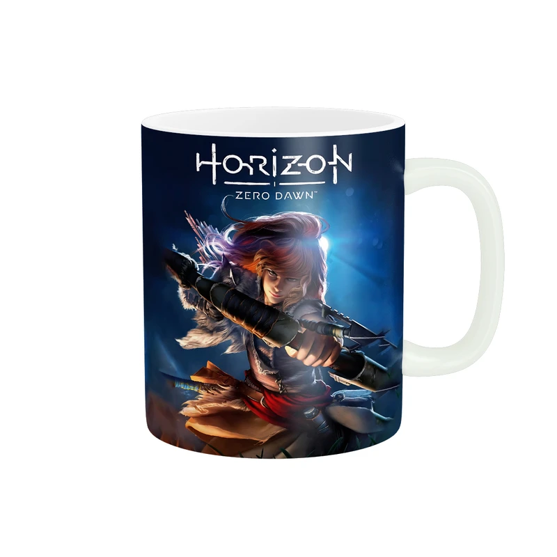 ماگ زیگورات مدل بازی هورایزن زیرو داون کد 437 