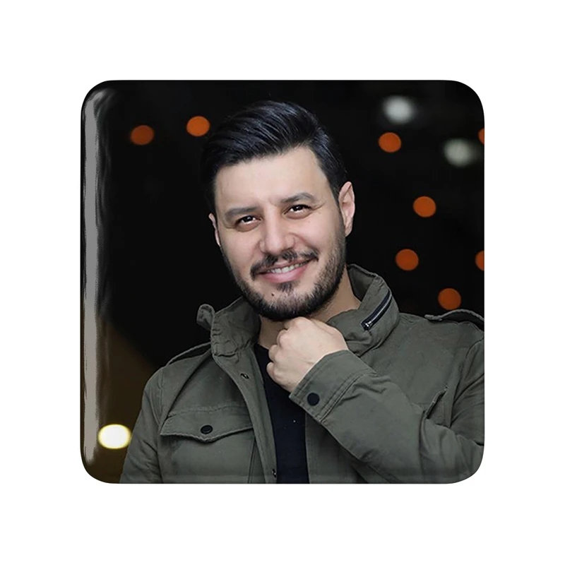 مگنت خندالو مدل جواد عزتی کد 6325