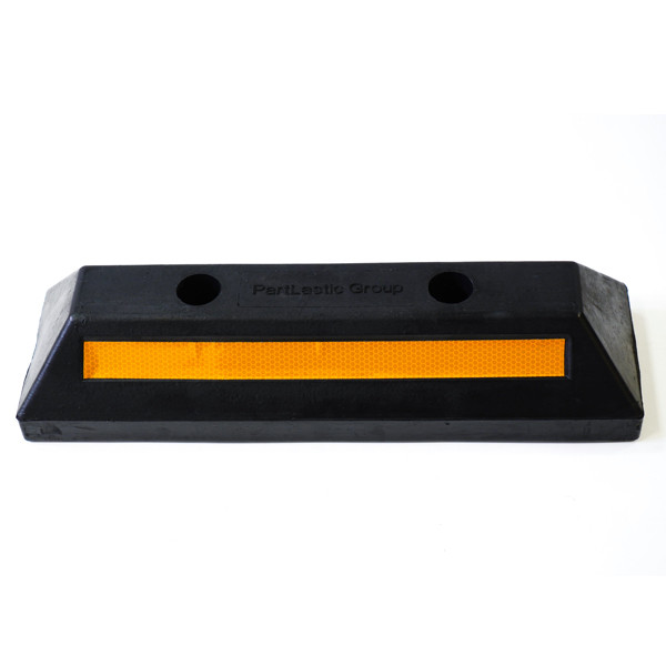 جداکننده ترافیکی مدل لاستیکی SBR بسته دو عددی جداکننده ترافیکی مدل لاستیکی SBR بسته دو عددی