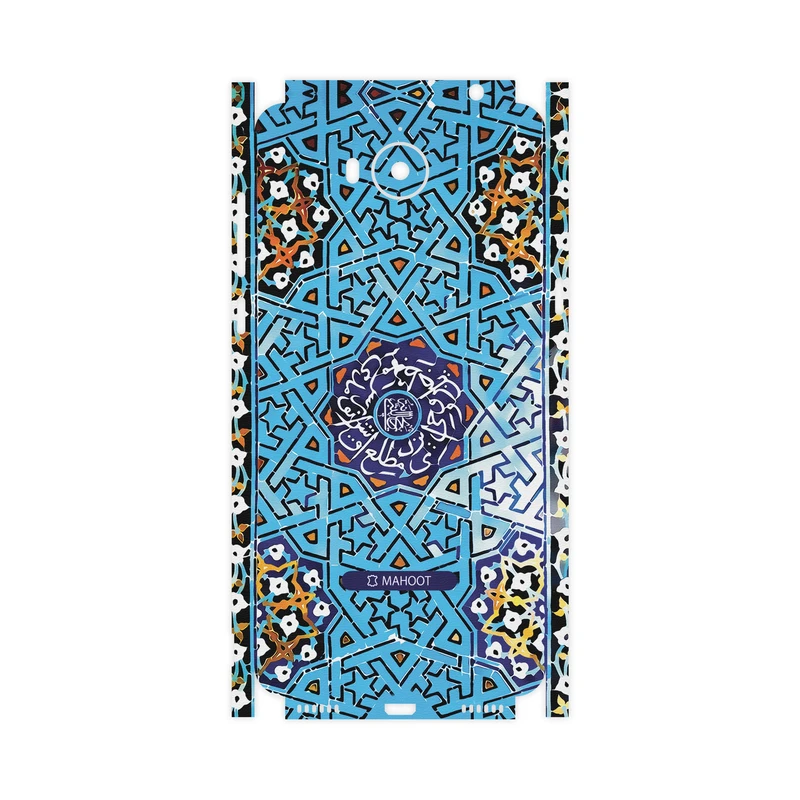 برچسب پوششی ماهوت مدل Slimi-Tile-FullSkin مناسب برای گوشی موبایل هوآوی Y5 2017