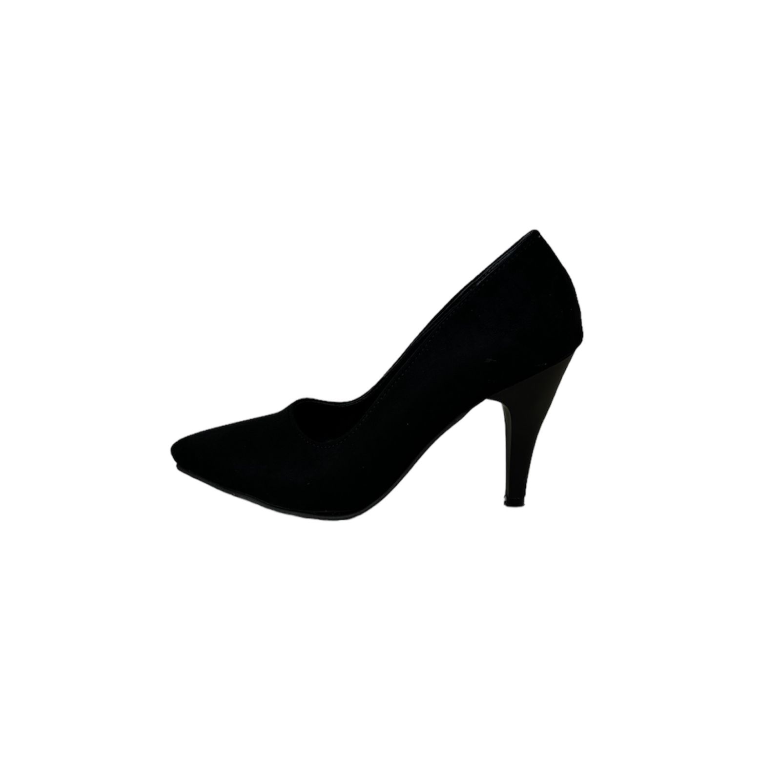 کفش زنانه مدل ZPF 68 MS سوییت رنگ مشکی -  - 1