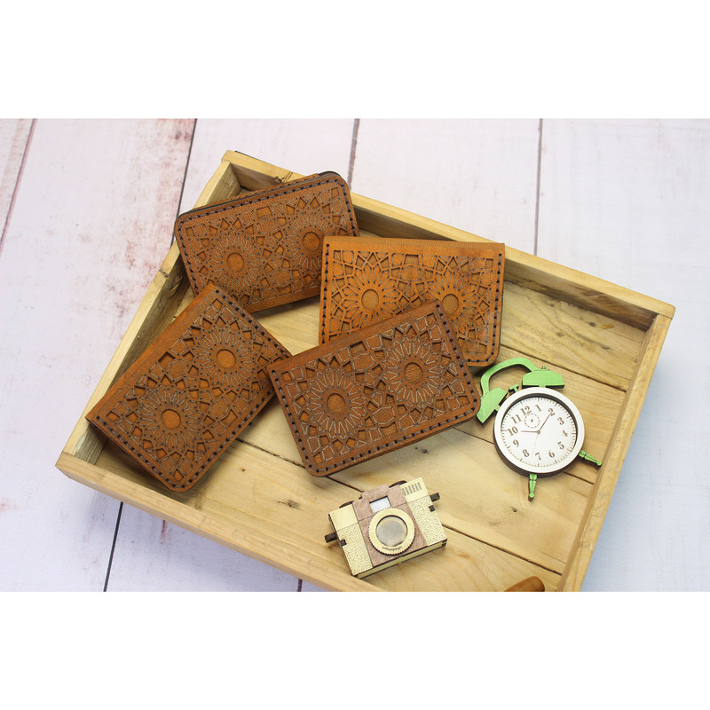 جاکارتی مدل چرم الوند کد JK-0184