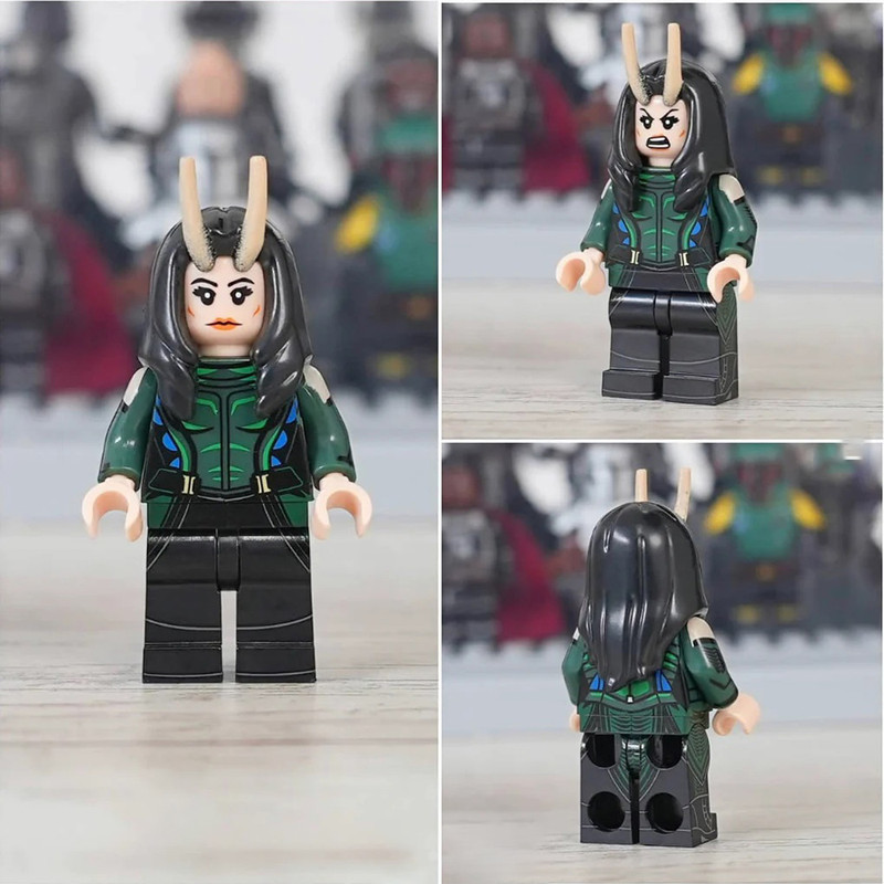 ساختنی برانت طرح مانتیس نگهبانان کهکشان