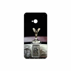 MAHOOT Rolls-Royce Motor Cover Sticker for HTC One M7