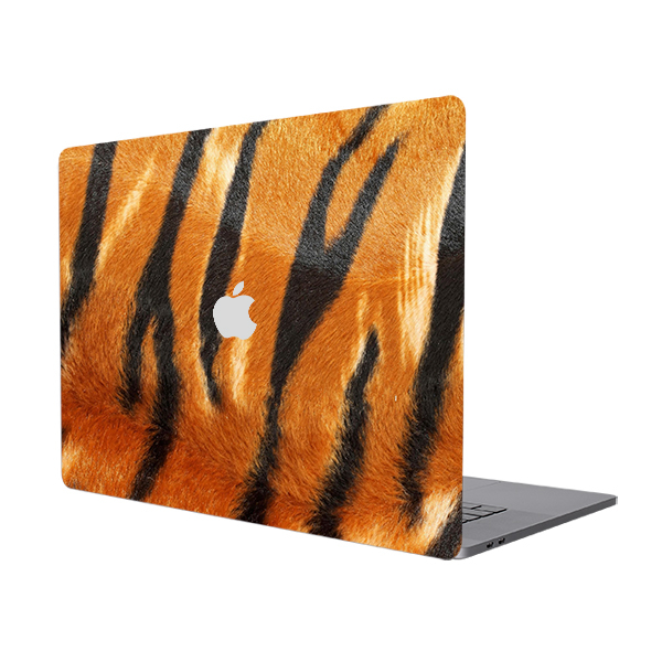 برچسب تزئینی مدل پلنگ کد 50 مناسب برای مک بوک پرو 13 اینچ