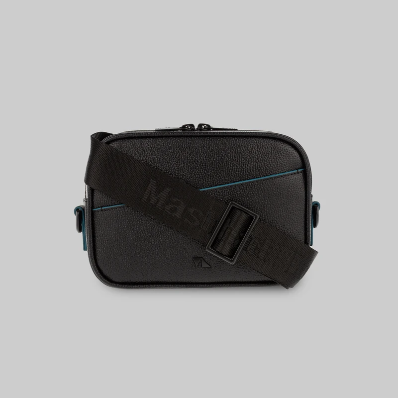 کیف کمری مردانه چرم مشهد مدل X5049