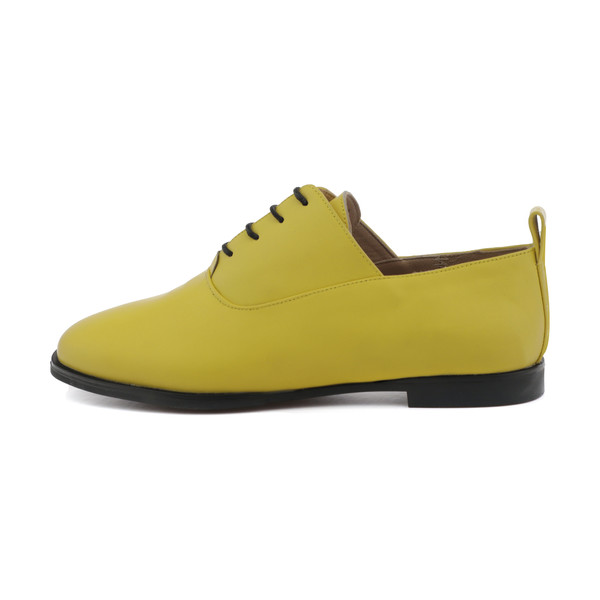 کفش زنانه آرتمن مدل 44222-flea-yellow