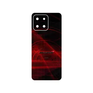MAHOOT Mclaren Cover Sticker for Honor X6