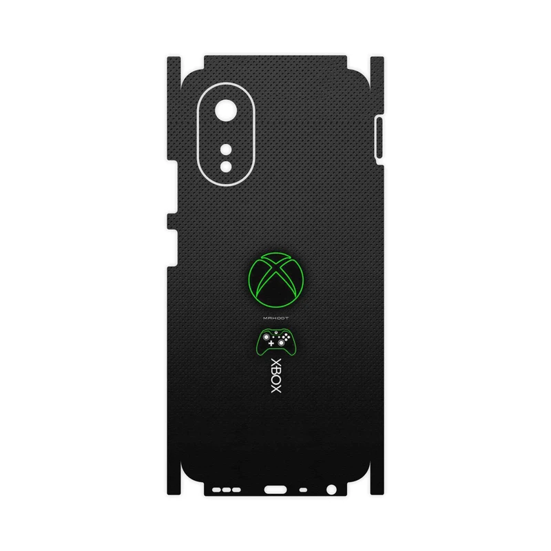 برچسب پوششی ماهوت مدل XBOX-FullSkin مناسب برای گوشی موبایل اپو A38