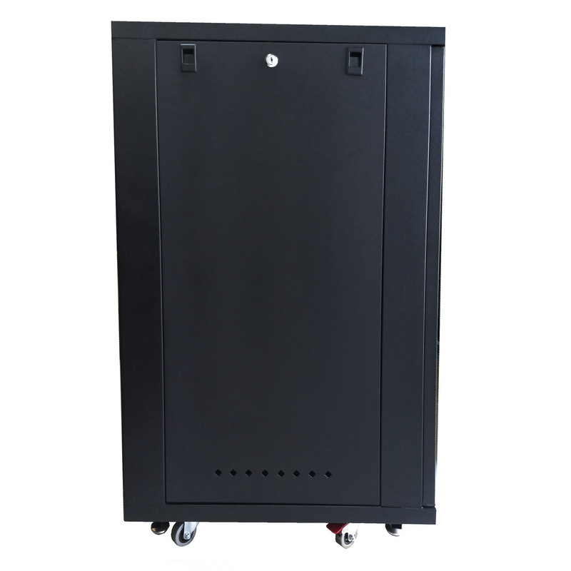 رک شبکه مدل ایستاده 18Unit 60 3