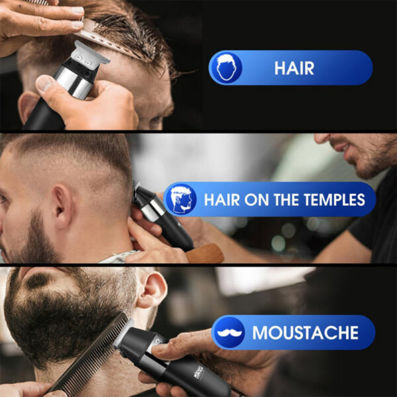 ماشین اصلاح موی سر و صورت دی اس پی مدل 91269